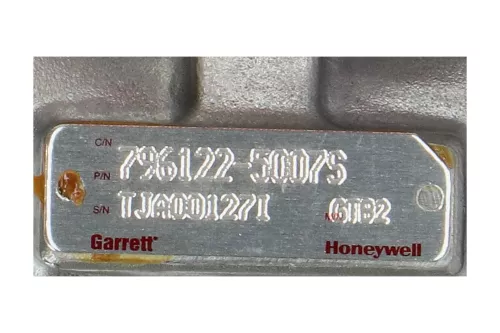 PSA / Stellantis TURBOCOMPRESSOR  (1616838080)