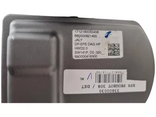 PSA / Stellantis Stuurhuis elektrisch (1629081780)