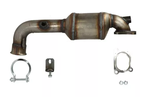 ebben parts Katalysator (9826052280)