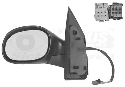 ELEKTRISCHE SPIEGEL L