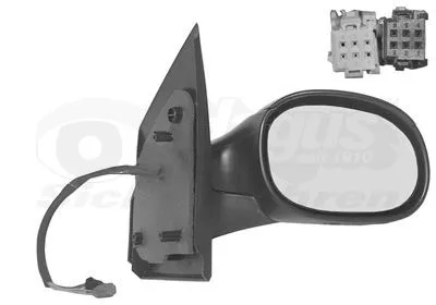 ELEKTRISCHE SPIEGEL R