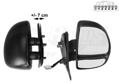 ELEKTRISCHE SPIEGEL R