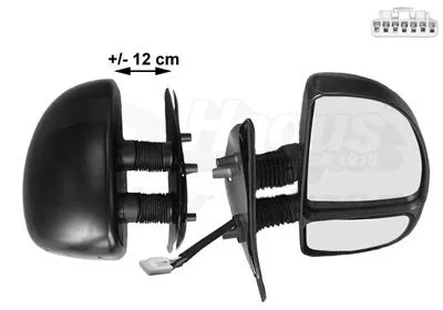 ELEKTRISCHE SPIEGEL R