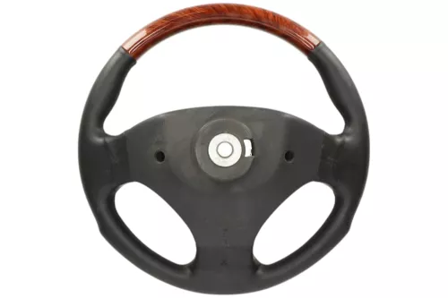 PSA / Stellantis Stuurwiel Hout/ leer (C59JL)