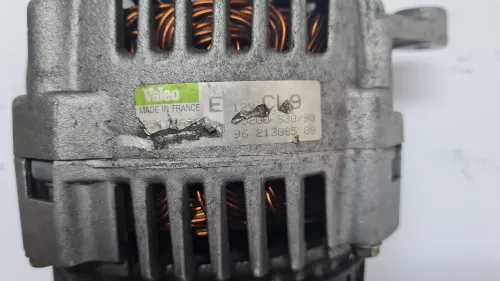 PSA / Stellantis C53EA - B 1.1 TU1M/ 70A VALEO A11VI89 MARELLI 63321671 (C53EA)