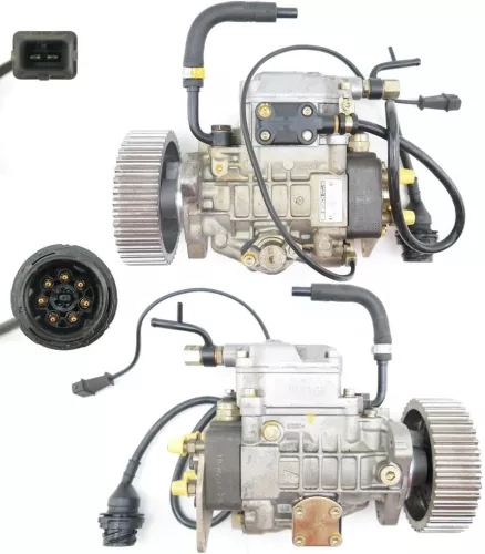 C293FL - DT 2.5 THX DJ5TED/ BOSCH ELEKTRONISCH GEEN GASKABEL 672348