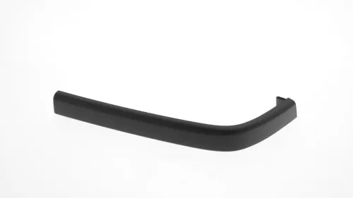 C95CG - T1/ LINKER DEEL ONDER KOPLAMP/ KUNSTSTOF ZWART/