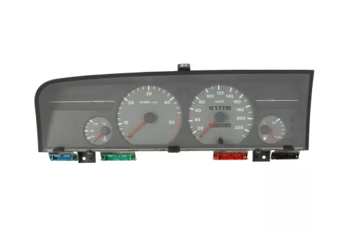  C80JH - D/ JAEGER/ -KABEL/ 625A122KE5J/ KM->220/ TR->4750 ROOD (C80JH)