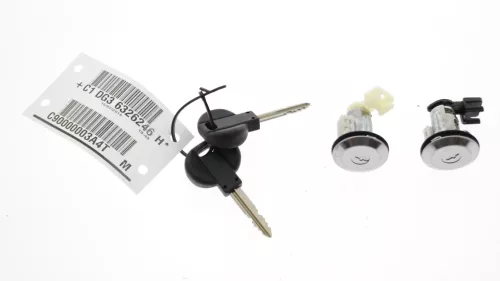 C167VB - DEUREN 2 STUKS/ VALEO 256537/ ZIE 9926X2