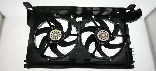 C280AG - B 1.8 16V LFY/ DUBBEL/ ECIA/ HUIS+MOTOR+FANBLAD/