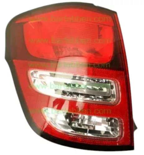 C202LL - T3 A51/ GEEN FACELIFT/ 9673805480 9673805580/ ZIE 6350KQ