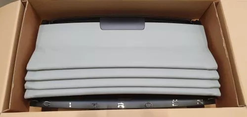 Cabriolet dak compleet voor type met zwarte stekkers van de ECU 1613702280