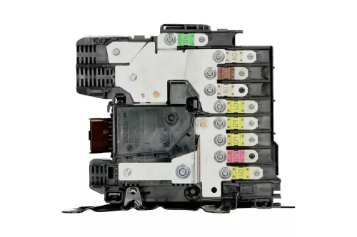 Zekeringskast voor tegen accu