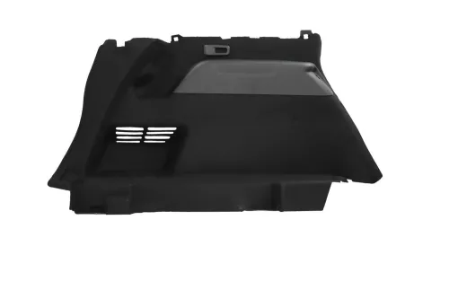 C198RK - B78/ 7 PRS/ LA PANEEL TEGEN BINNENSCHERM HDZ ZWART