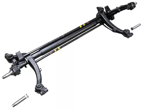 aftermarket Achteras voor elk type 206 (C303QC)