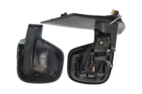 aftermarket Rechter spiegel elektrisch  (C546DL)