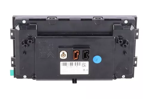 PSA / Stellantis Multifunctioneel display met touchscreen 98010025ZD 9811486280  (C391EQ)