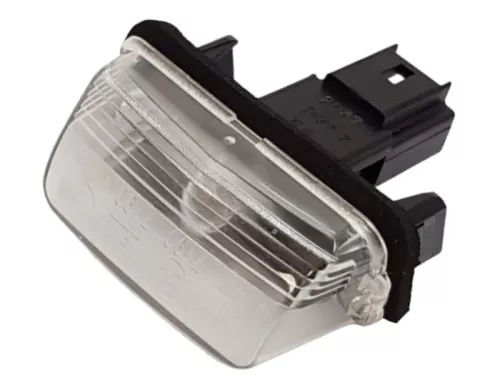 CITROÃ‹N/PEUGEOT Kentekenlamp (6340A3)