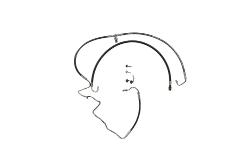 Rarepar Stuur bekrachtigingleiding van pomp naar stuurhuis (C380SF)