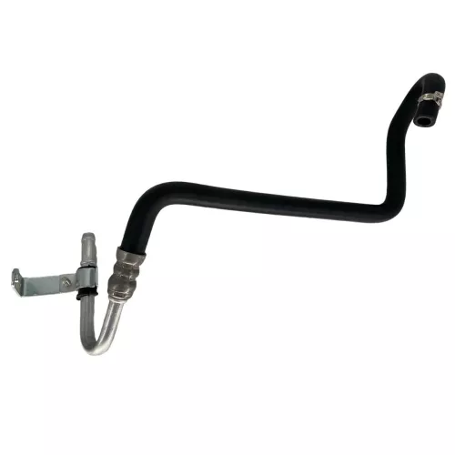 Stuurbekrachtiging leiding