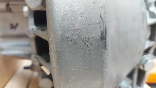 PSA / Stellantis Handgeschakelde versnellingsbak 20MB45 20MB51 (C1862BA)