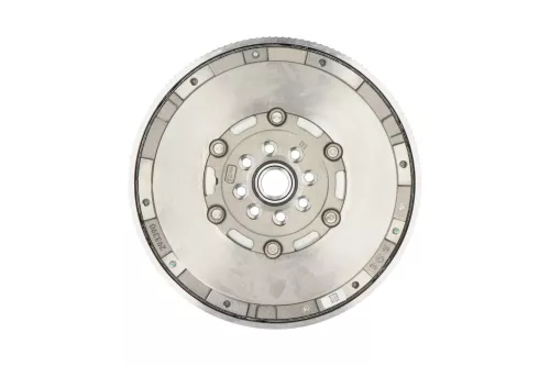 Dubbel massa vliegwiel