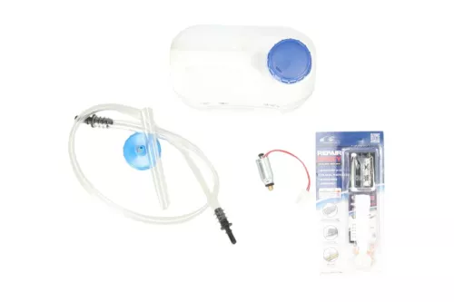 3RG C291FK - HDI 2.0 8V RHS DW10ATED FAB/ EOLYS ADDITIEFTANK +FAP/ (C291FK)