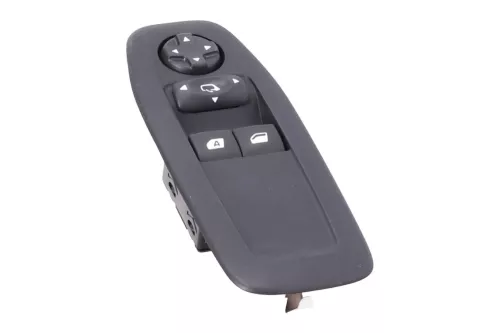 PSA / Stellantis links voor raam schakelpaneel  (C166VJ)