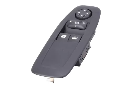 PSA / Stellantis links voor raam schakelpaneel  (C166VJ)