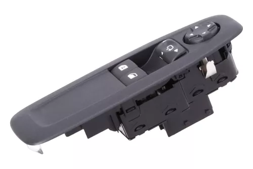 PSA / Stellantis links voor raam schakelpaneel  (C166VJ)