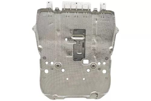 PSA / Stellantis Isolatieplaat onder motor (C118CC)