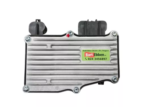 PSA / Stellantis Luchtpomp voor de vering met computer (C14AQ)