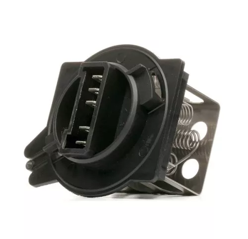 Weerstand in kachelhuis