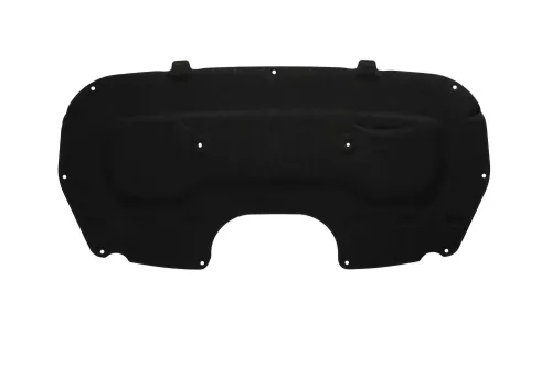 Isolatie plaat motorkap 