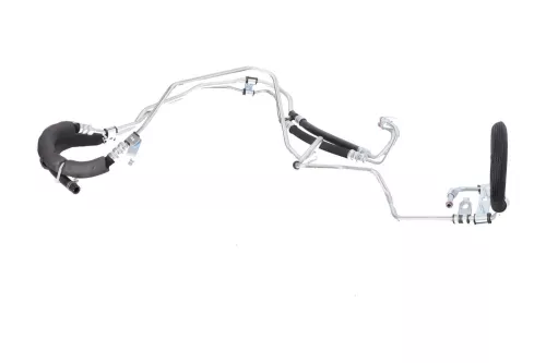 Rarepar Stuurbekrachtiging leiding set van pomp naar het stuurhuis en retour  (C223SF)