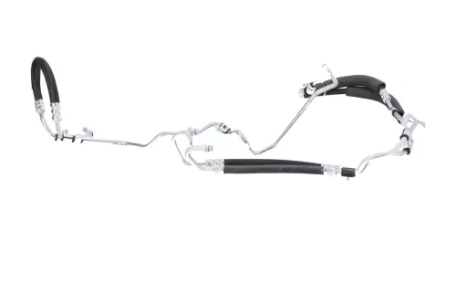 Rarepar Stuurbekrachtiging leiding set van pomp naar het stuurhuis en retour  (C223SF)