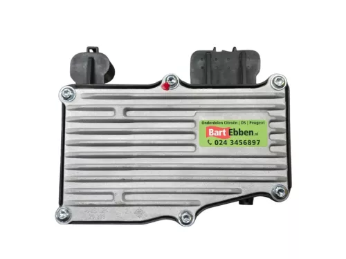 PSA / Stellantis Luchtpomp voor de vering zonder computer (1795185)