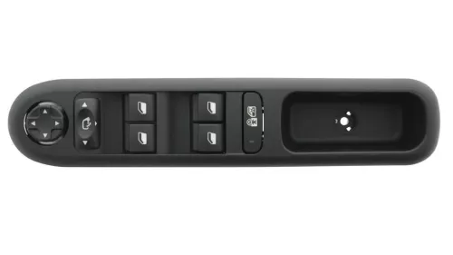 Raam schakelaar links voor 