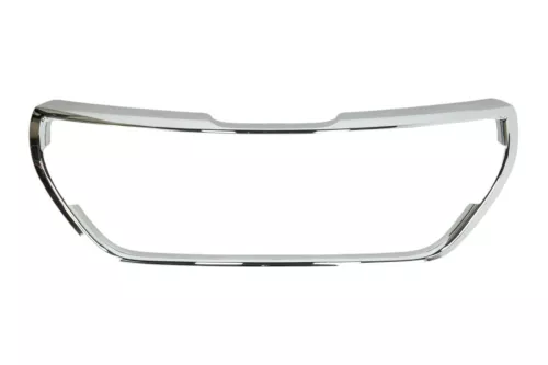 Grillelijst chroom 9810530077 9810529277