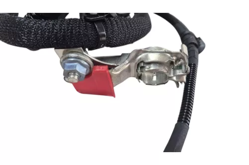 PSA / Stellantis Kabelboom van de accu waarbij de + zit 9800516680 (C715EO)