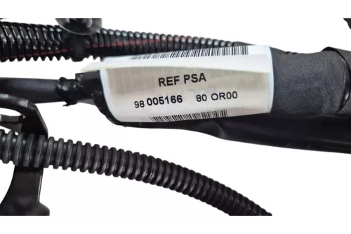 PSA / Stellantis Kabelboom van de accu waarbij de + zit 9800516680 (C715EO)