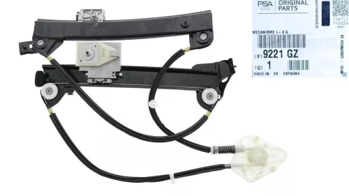PSA / Stellantis Links voor raammechanisme 9221GZ (C264DM)