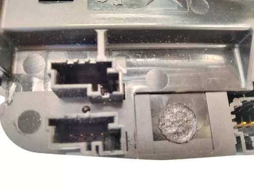 PSA / Stellantis C109VA - COMEVO/ LINKS VERLICHTING + AUTO + DRUKKNOP VOOR VERLICHTING (C109VA)