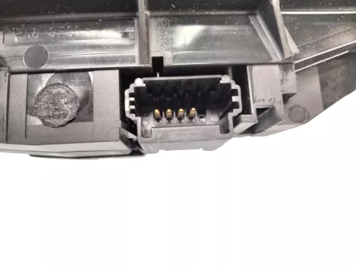 C109VA - COMEVO/ LINKS VERLICHTING + AUTO + DRUKKNOP VOOR VERLICHTING