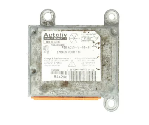 PSA / Stellantis C799JE - MODUUL LOS/ MET STOELAIRBAGS/ 602327200 60237100 602327300 (C799JE)