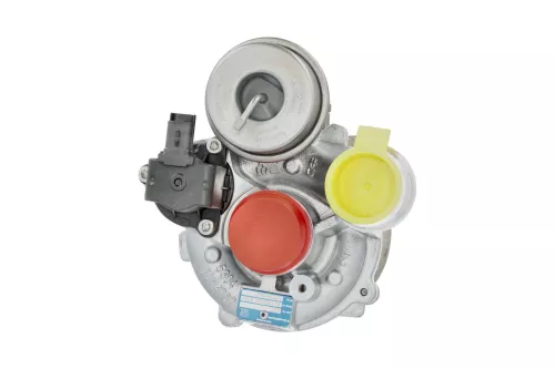 PSA / Stellantis C358AD - BT 1.6 16V 5FU 5F03 EP6CDTX THP/ BORG WARNER/ 53039700386 (C358AD)