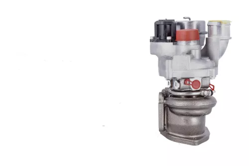 PSA / Stellantis C358AD - BT 1.6 16V 5FU 5F03 EP6CDTX THP/ BORG WARNER/ 53039700386 (C358AD)