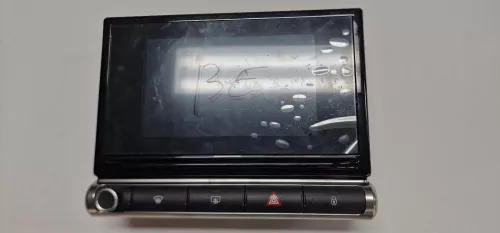  C367EQ - MULTIFUNCTIONEEL TOUCHSCREEN DISPLAY/ +NAVI/ VALEO (C367EQ)