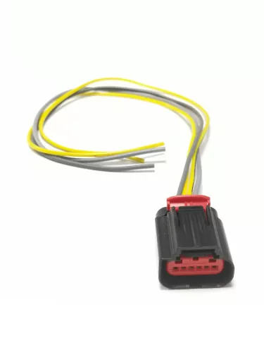 C382EO - LUCHTMASSAMETER STEKKER/ HDI 2.2 PUMA/ AFH70M54