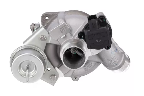 PSA / Stellantis C213AD - BT 1.6 16V 4CYL 5FV 5F02 EP6CDT THP/ KKK 53039700120 (C213AD)